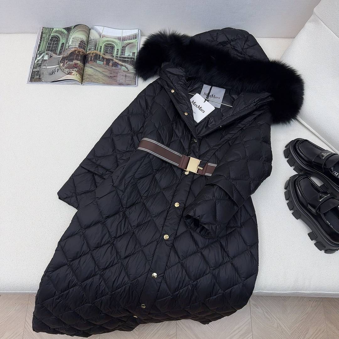 Max Mara Down Jackets